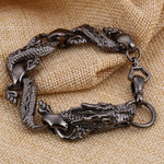 Naga Dragon Bracelet