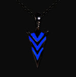 Exclusive Glow In The Dark Arrowhead Necklaces - Wyvern's Hoard