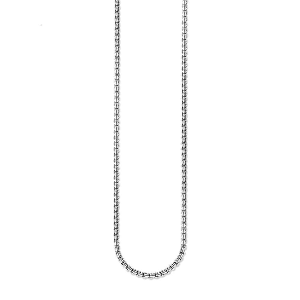 Sterling Silver Venezia Chain - Wyvern's Hoard