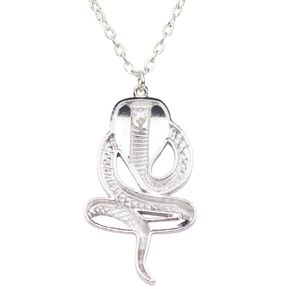 Cobra Totem Necklace - Wyvern's Hoard