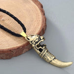 Dragon Fang Necklace - Wyvern's Hoard