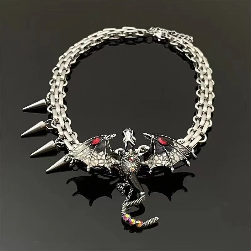 Dragon choker 2025