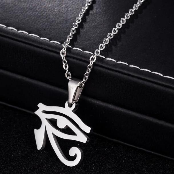 Eye of Horus Necklace - Wyvern's Hoard