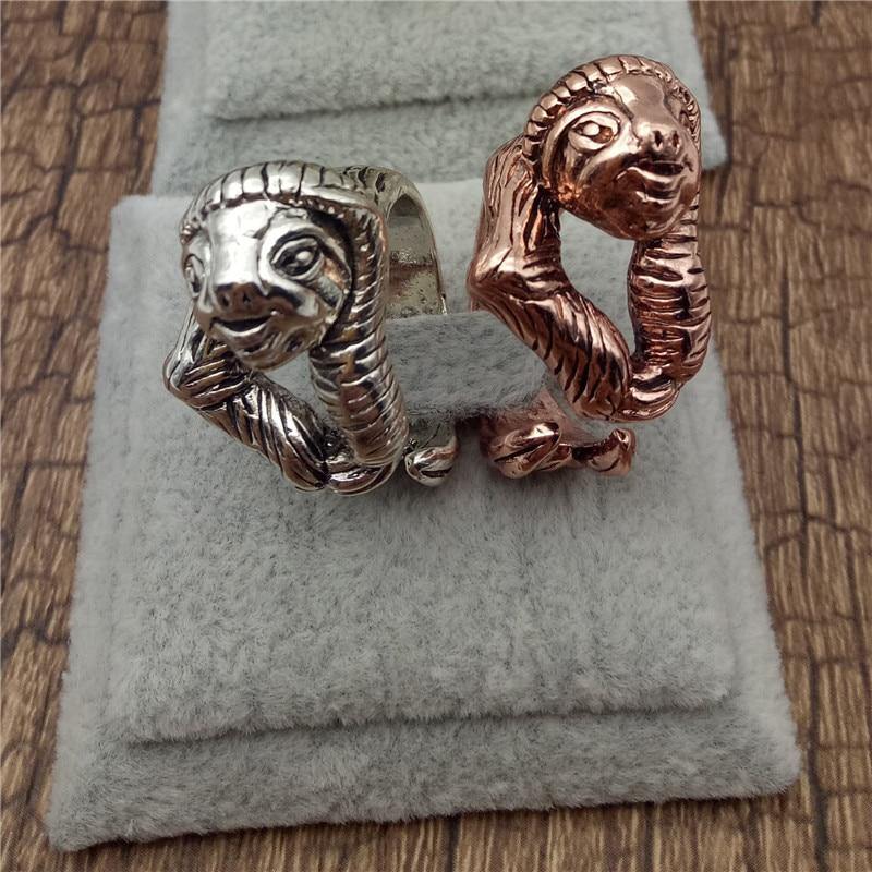 Adjustable Sloth Ring - Wyvern's Hoard