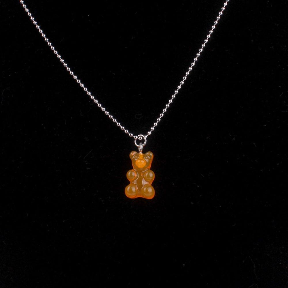 Jelly Bears Necklace