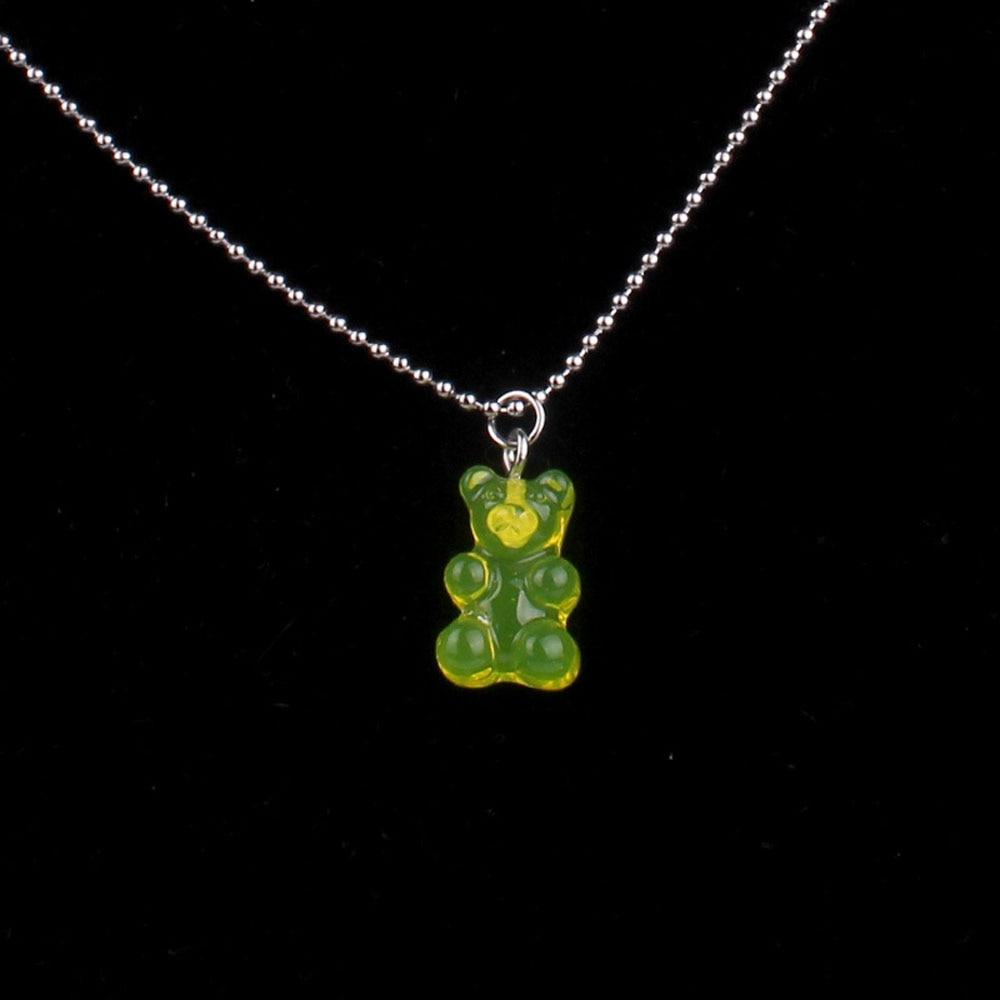 Jelly Bears Necklace