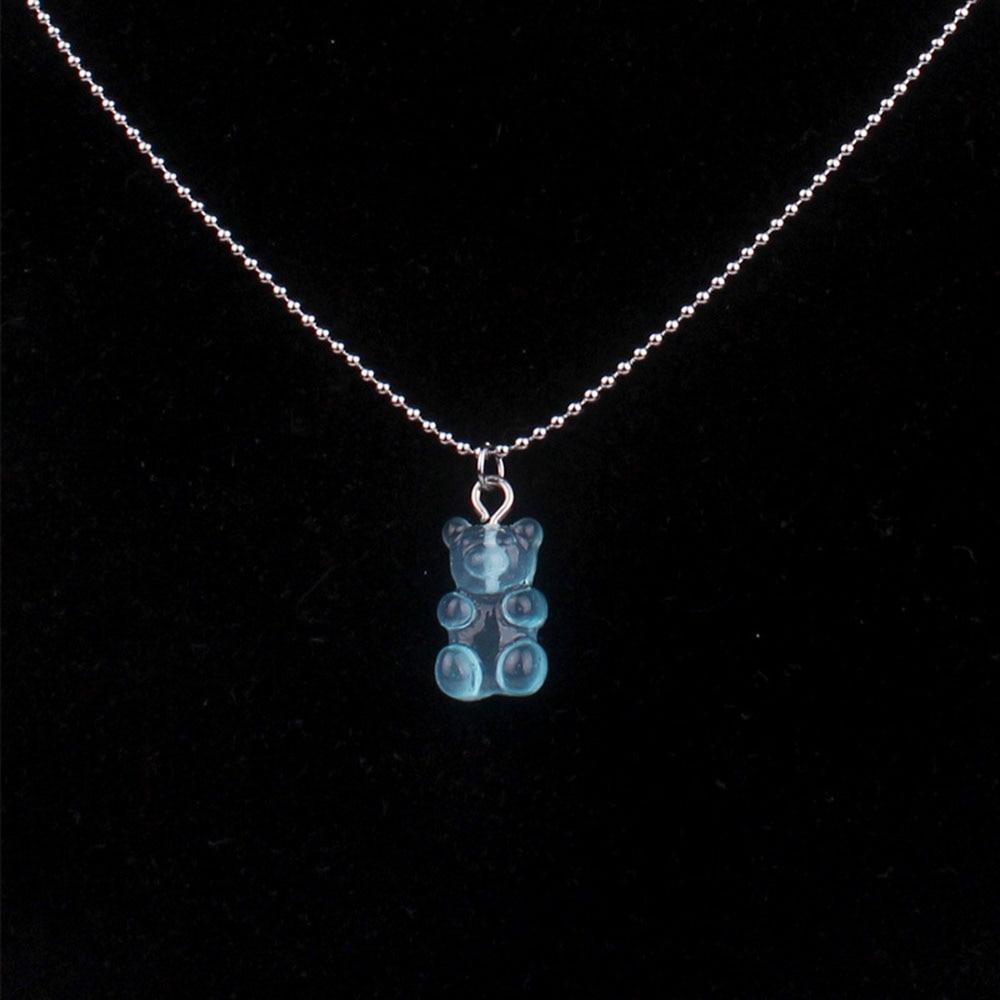 Jelly Bears Necklace