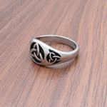 Celtic Triquetra Ring