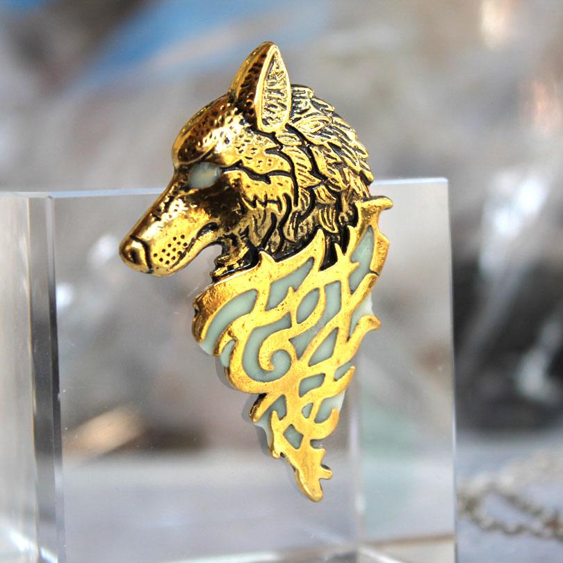 6 Stukken Vintage Vikingbroche, Vintage Keltische Broche 6 Stukken Vintage Vikingbroche, Vintage Keltische Broche