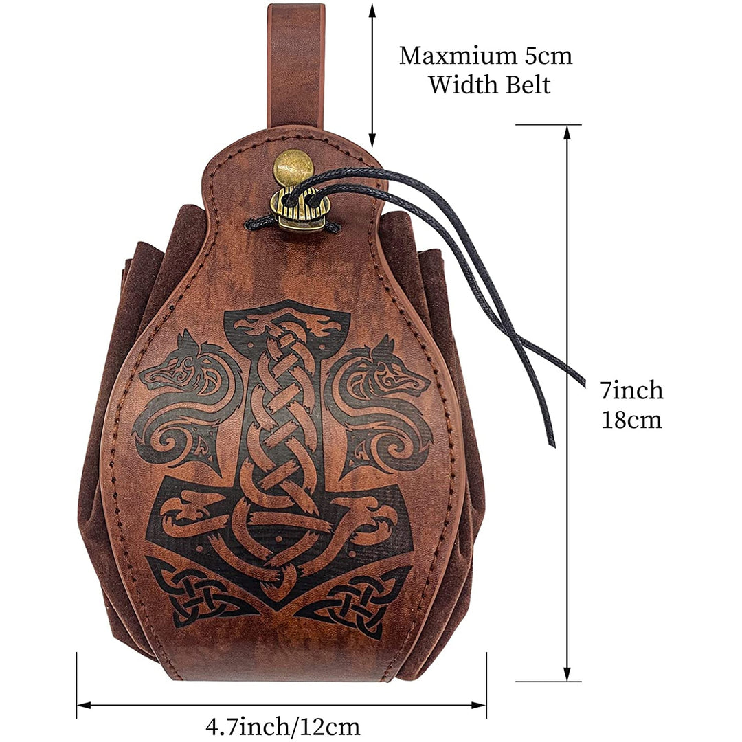 The Guild's Dice Pouch & Tray