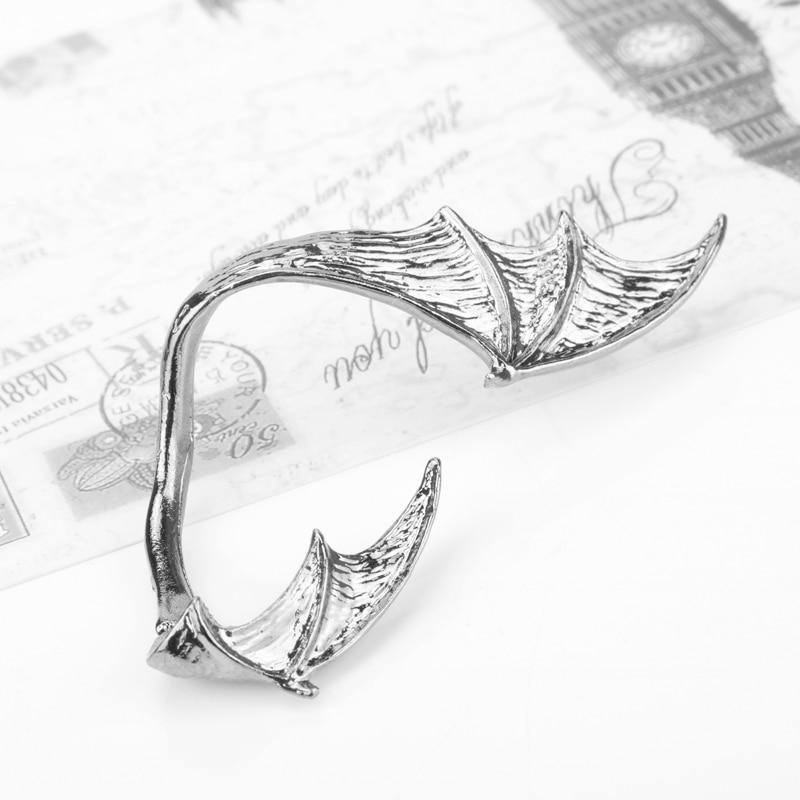 Dragon Wing Earring - Wyvern's Hoard