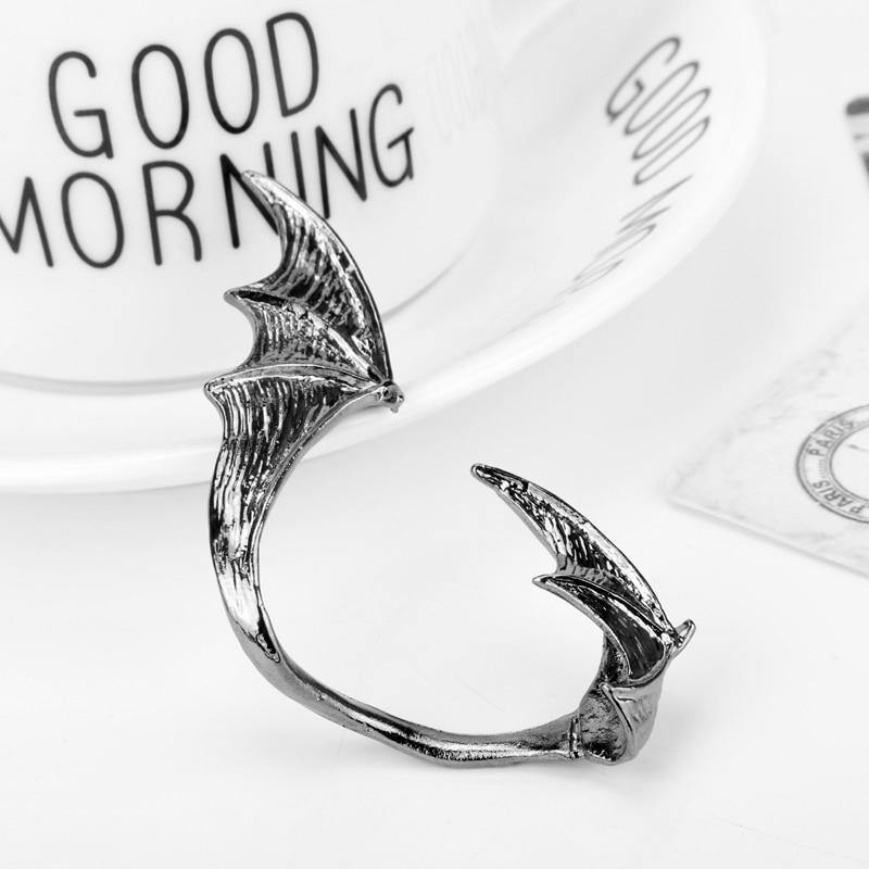 Dragon Wing Earring - Wyvern's Hoard