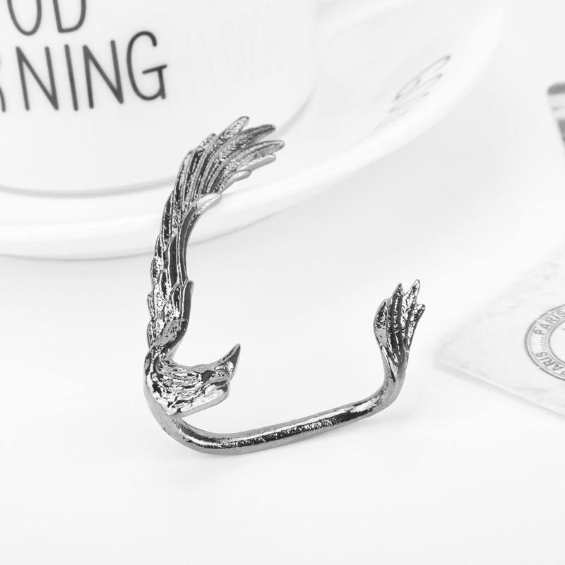 Dragon Wing Earring - Wyvern's Hoard