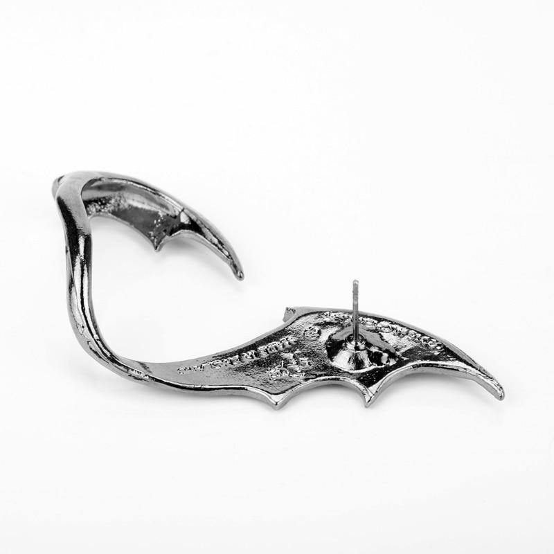 Dragon Wing Earring - Wyvern's Hoard