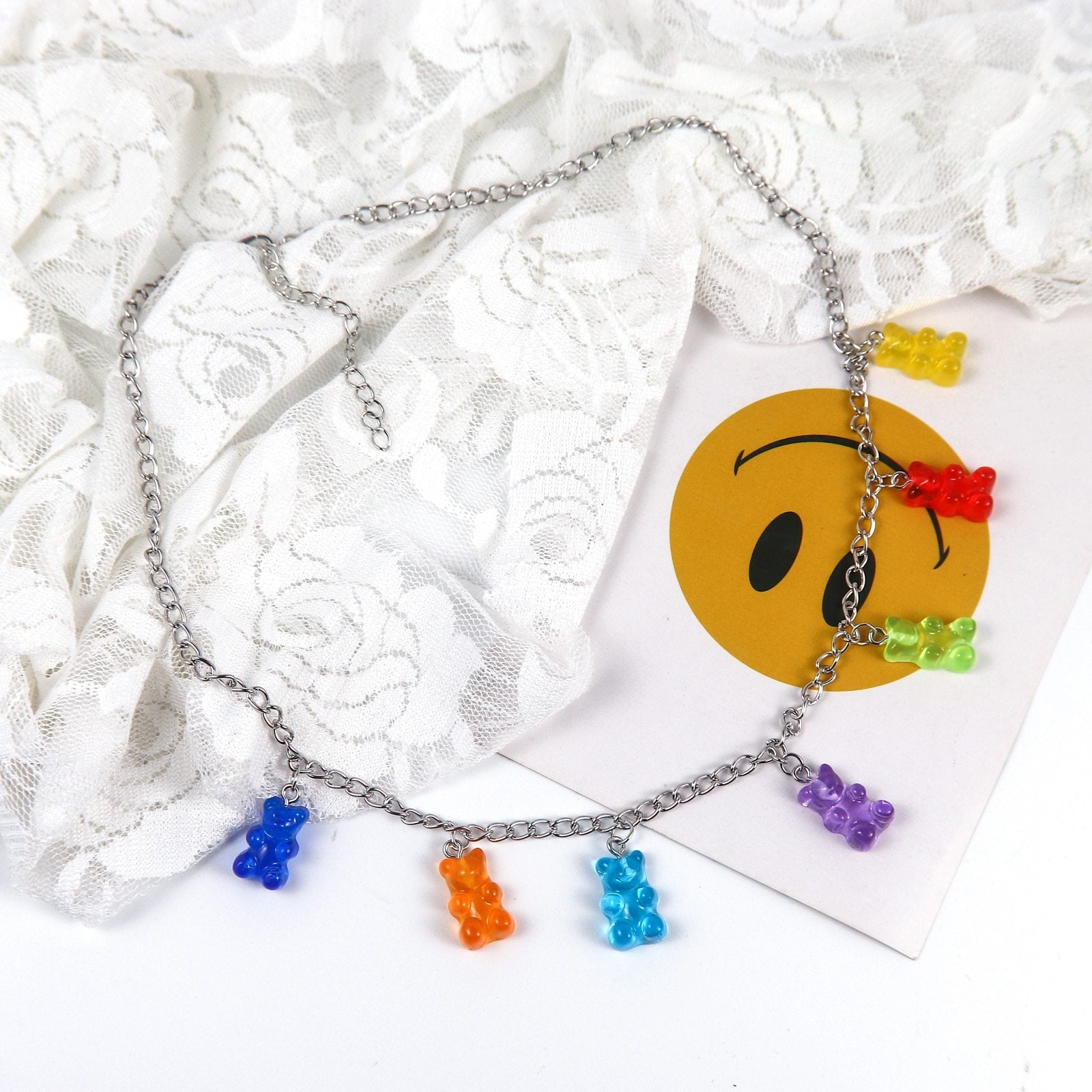 Gummy Bears Necklace