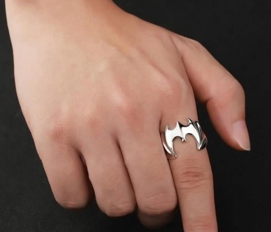 Ominous Bat Ring