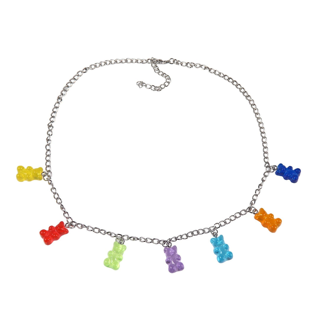 Jelly Bears Necklace