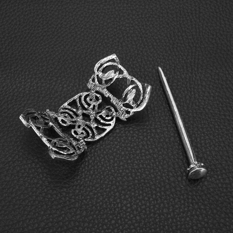 Celtic Knots Hair Stick Barrettes - Wyvern's Hoard