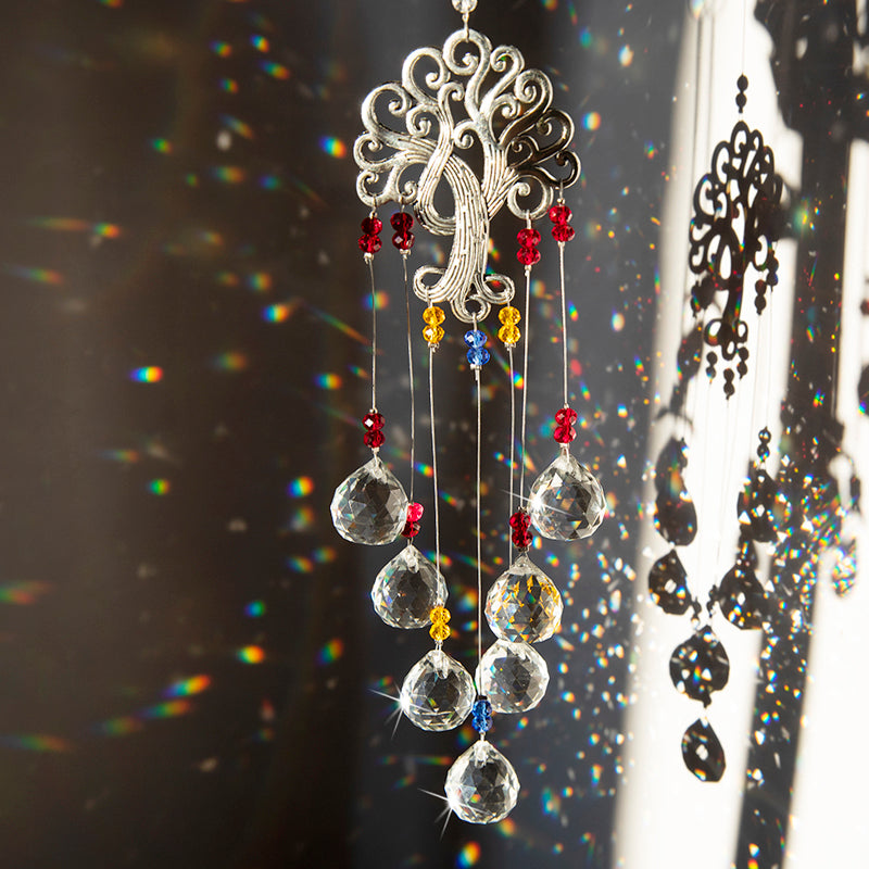 Mighty Yggdrasil Suncatcher