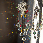 Mighty Yggdrasil Suncatcher