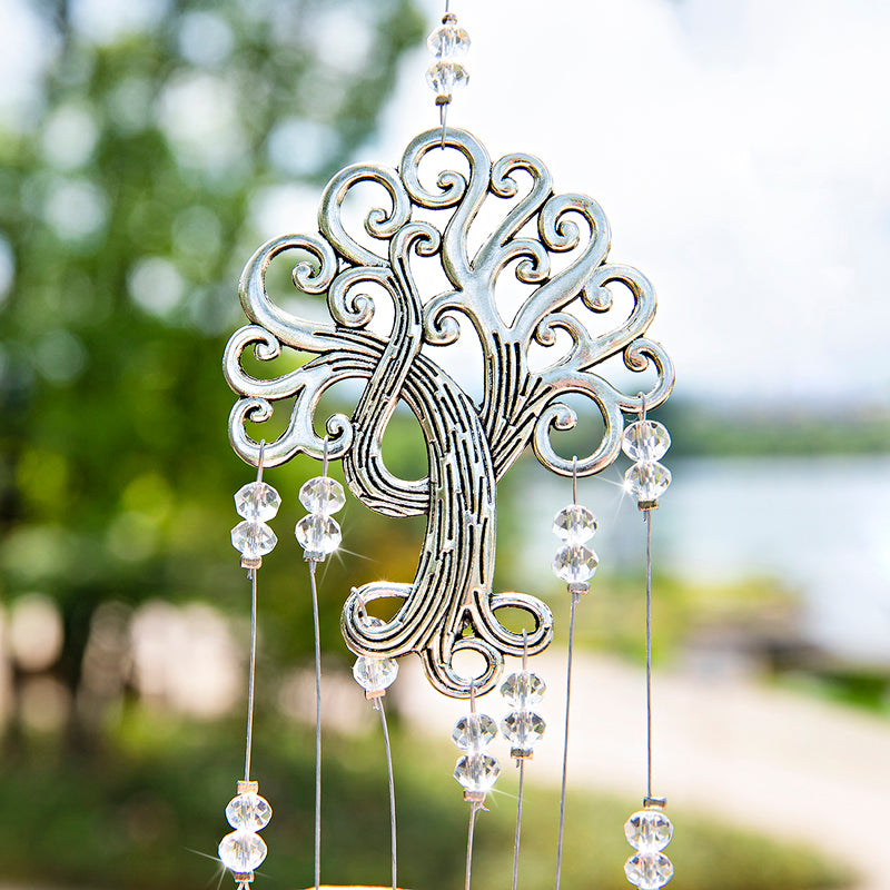 Mighty Yggdrasil Suncatcher