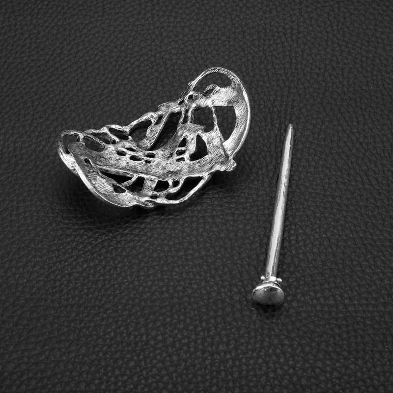 Celtic Knots Hair Stick Barrettes - Wyvern's Hoard