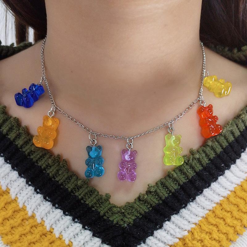 Gummy Bears Necklace