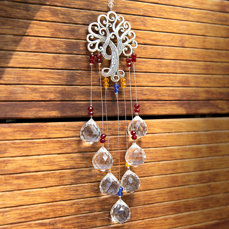 Mighty Yggdrasil Suncatcher