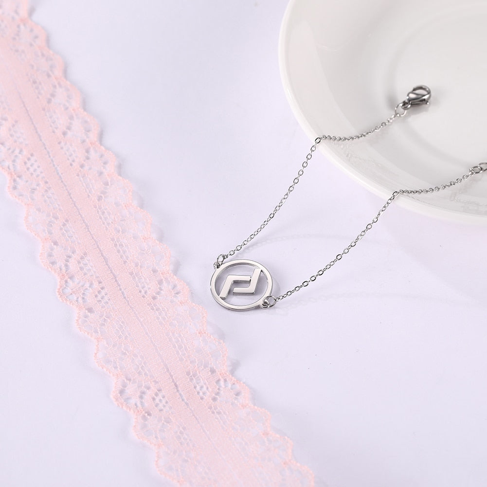 Minimalist Elder Futhark Bracelet