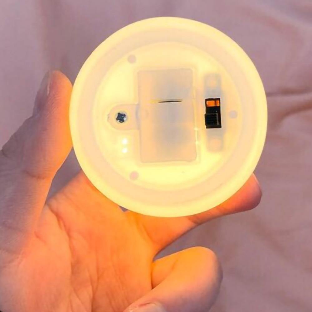 Mother of Pearl Ceramic Night Lamp - Wyvern's Hoard