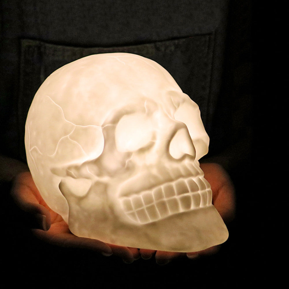 Doom Skull RGB LED Night Light