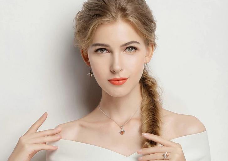 Bumblebee Sterling Silver Jewelry Set - Wyvern's Hoard