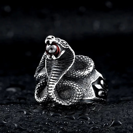 Nagamani Cobra Ring