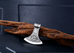 Viking Ceremonial Axehead Necklace