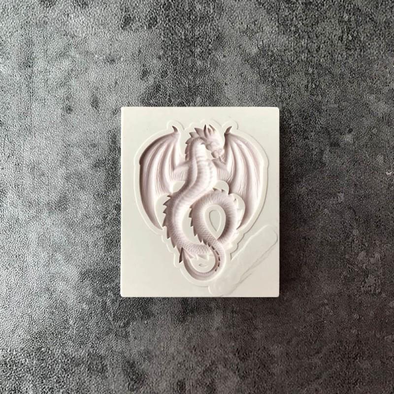 Dragon Totem Silicone Baking Mold