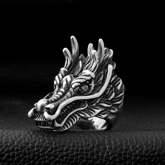 Dragon King's Ring