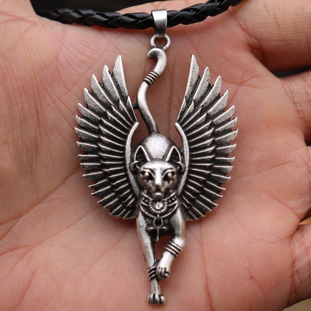 Bastet Necklace - Wyvern's Hoard