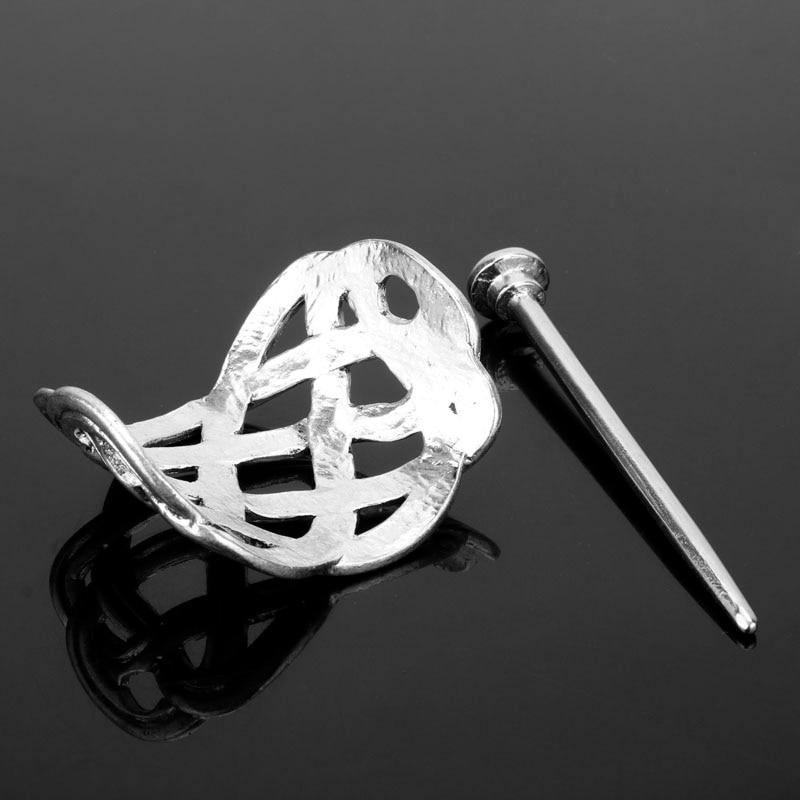 Celtic Knots Hair Stick Barrettes - Wyvern's Hoard