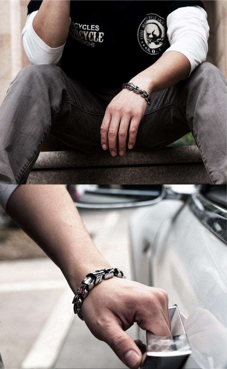 Cyber Dragon Bracelet - Wyvern's Hoard