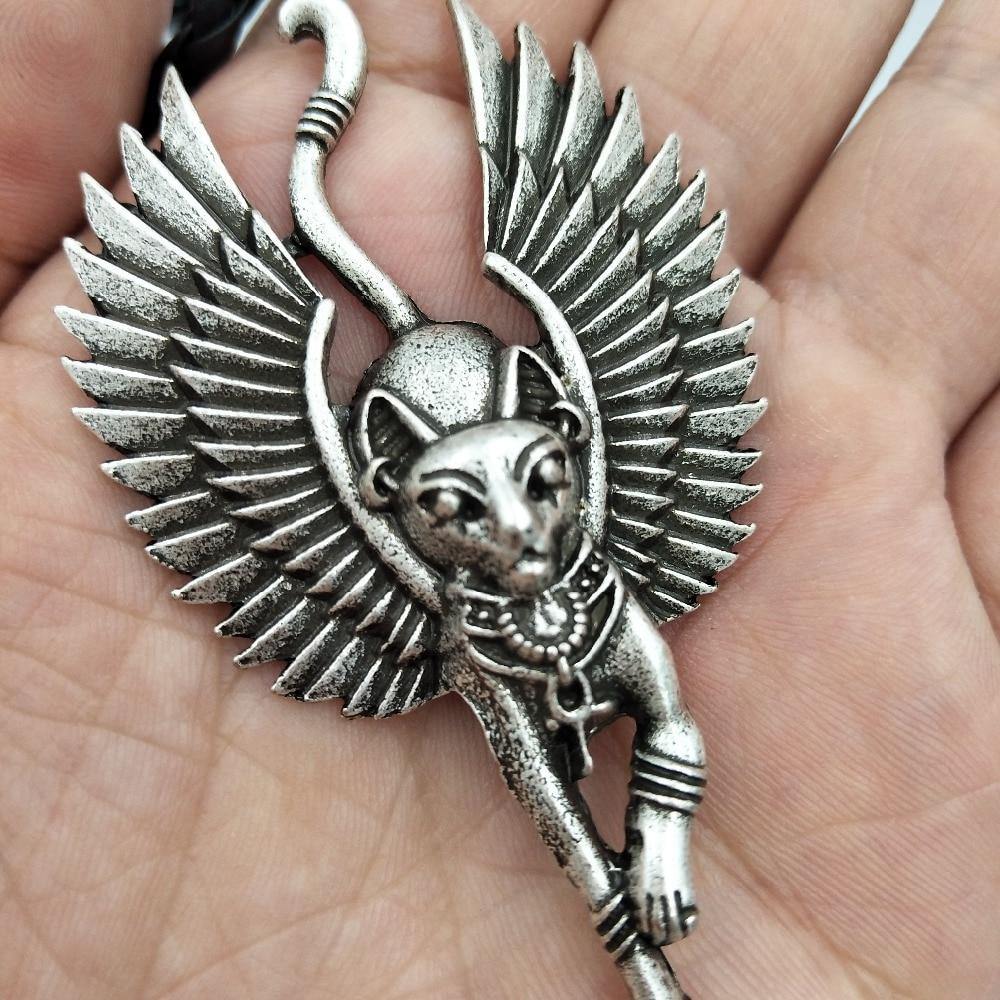 Bastet Necklace - Wyvern's Hoard