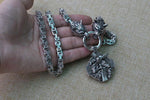Odin, God of War Necklace - Wyvern's Hoard