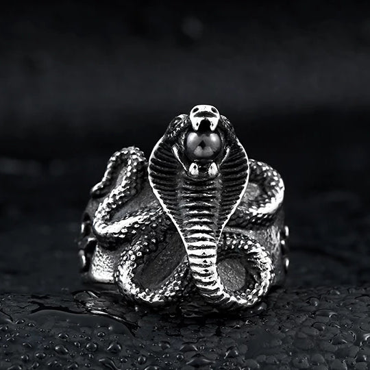Nagamani Cobra Ring