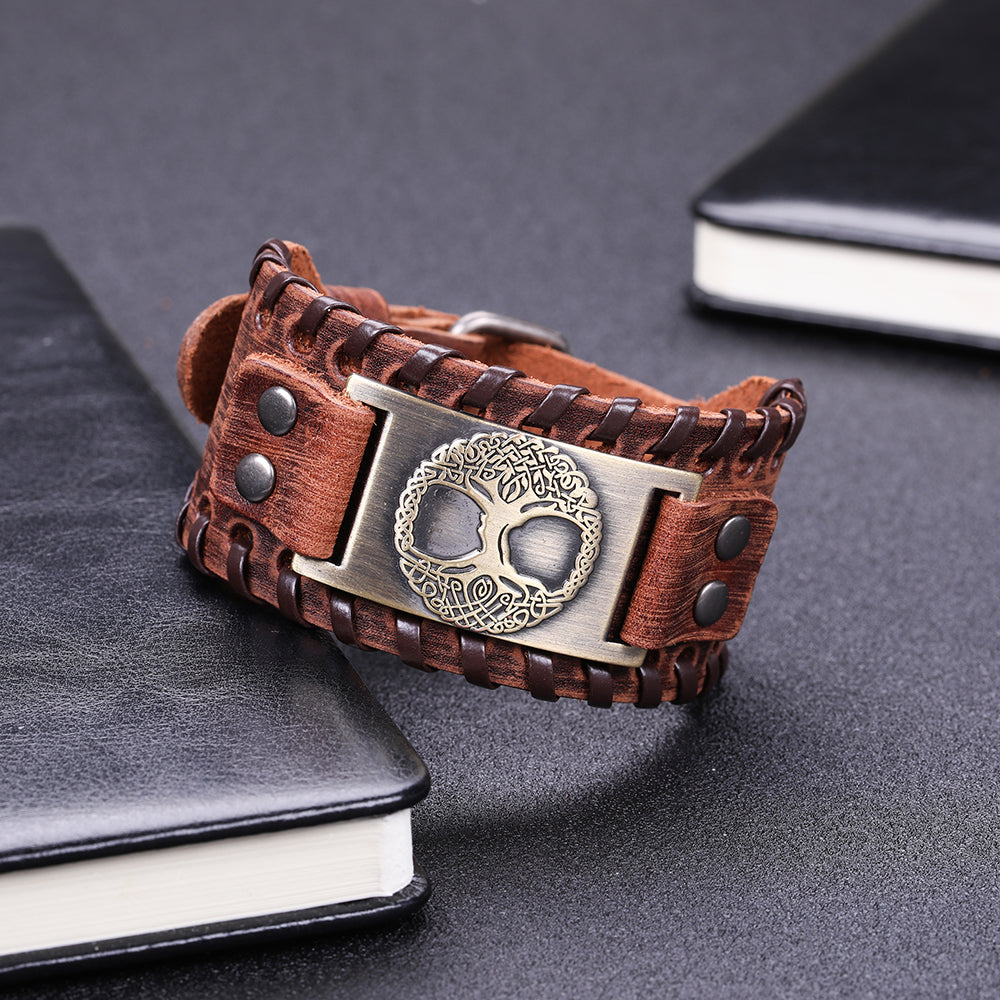 Mystical Tree of Life Bracelet