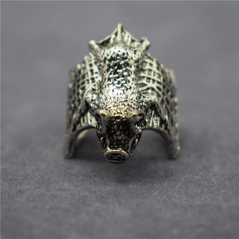 Foraging Bat Ring - Wyvern's Hoard