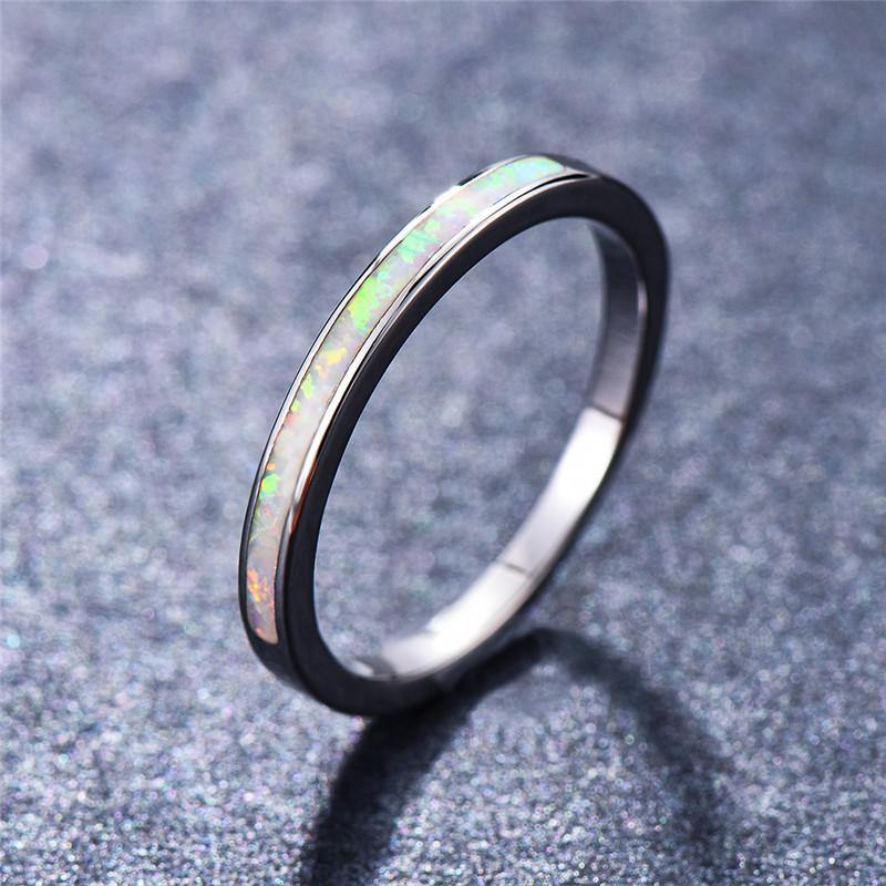 Mystic Opal Ring - Wyvern's Hoard