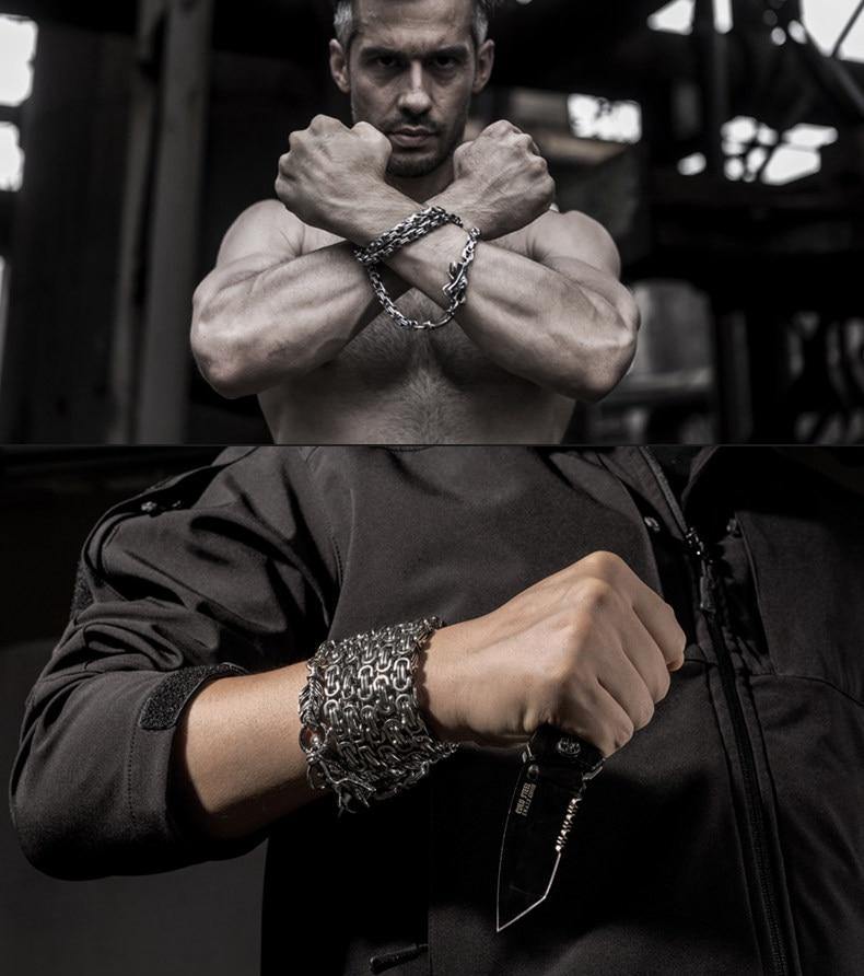 Badass Dragon Chain - Wyvern's Hoard