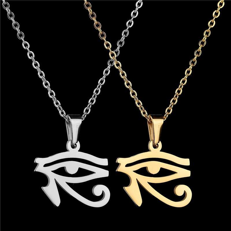 Eye of Horus Necklace - Wyvern's Hoard