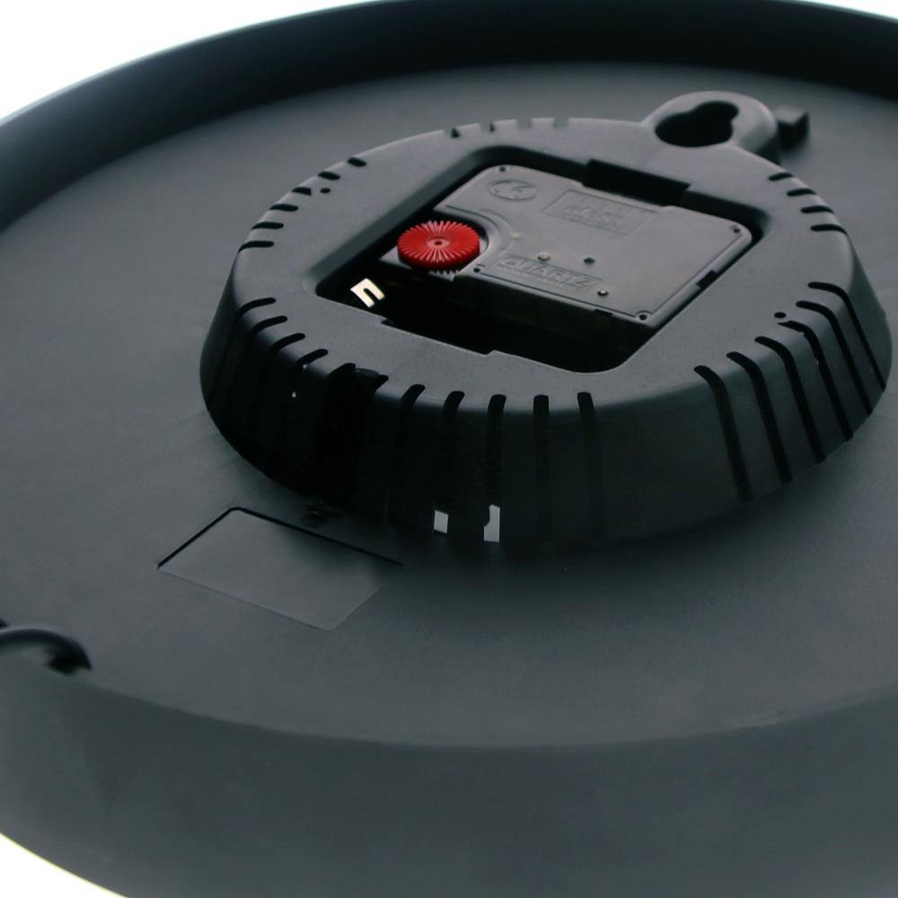 Vegvisir LED Wall Clock - Wyvern's Hoard