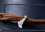 Viking Ceremonial Axehead Necklace