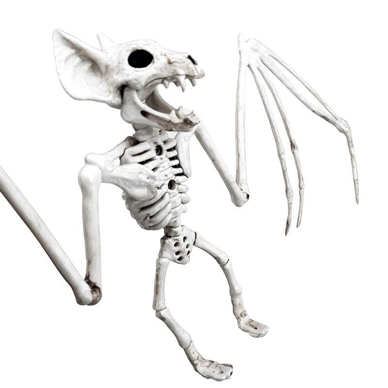 Fantastical Animal Skeletons - Wyvern's Hoard